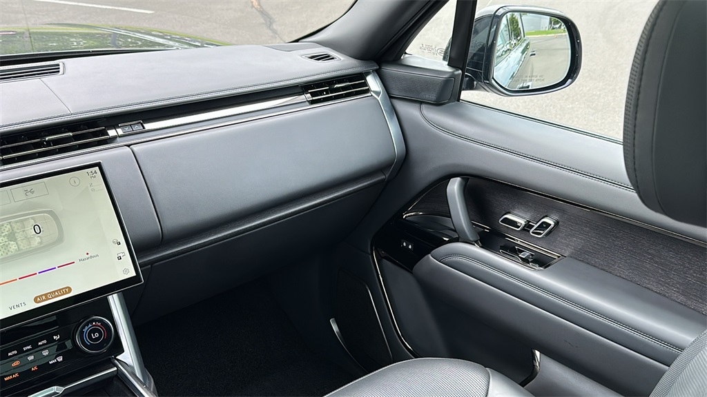 used 2023 Land Rover Range Rover car, priced at $129,981
