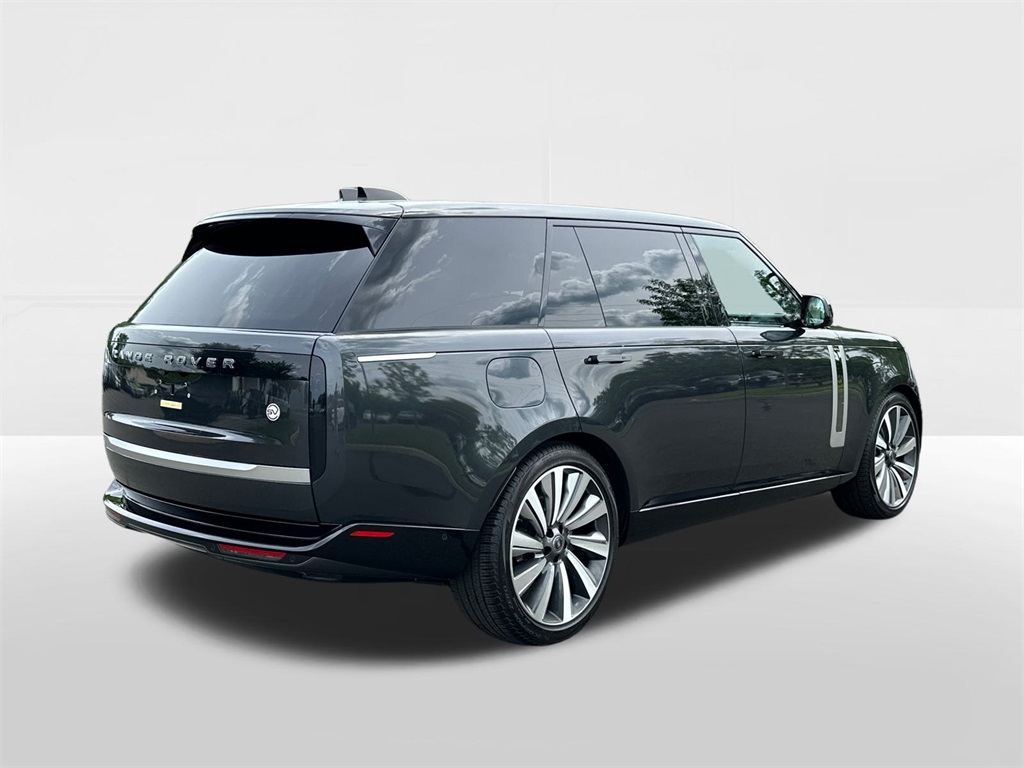 used 2023 Land Rover Range Rover car, priced at $129,981
