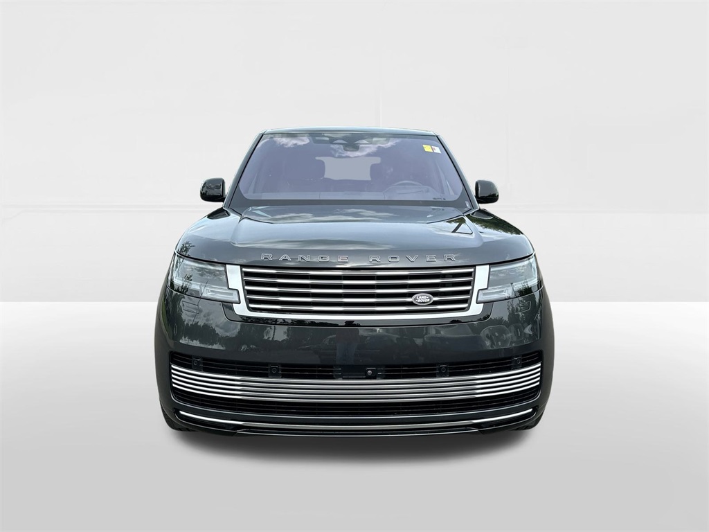 used 2023 Land Rover Range Rover car, priced at $129,981