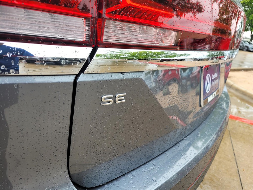 used 2024 Volkswagen Atlas car, priced at $32,577