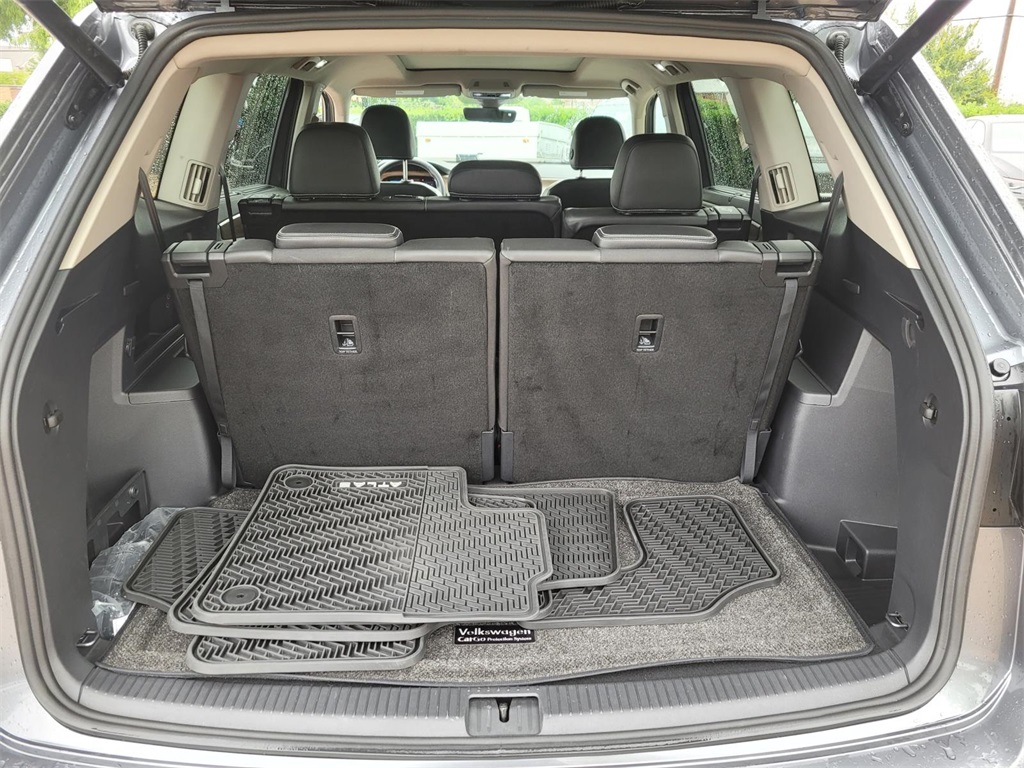 used 2024 Volkswagen Atlas car, priced at $32,577