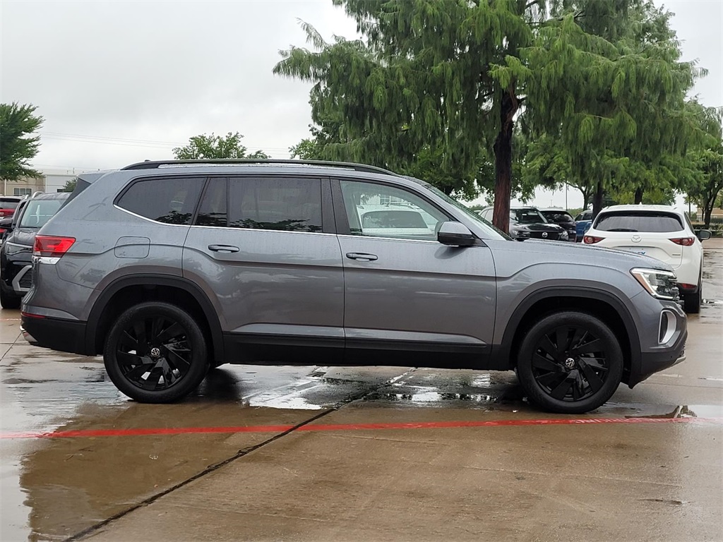 used 2024 Volkswagen Atlas car, priced at $32,577