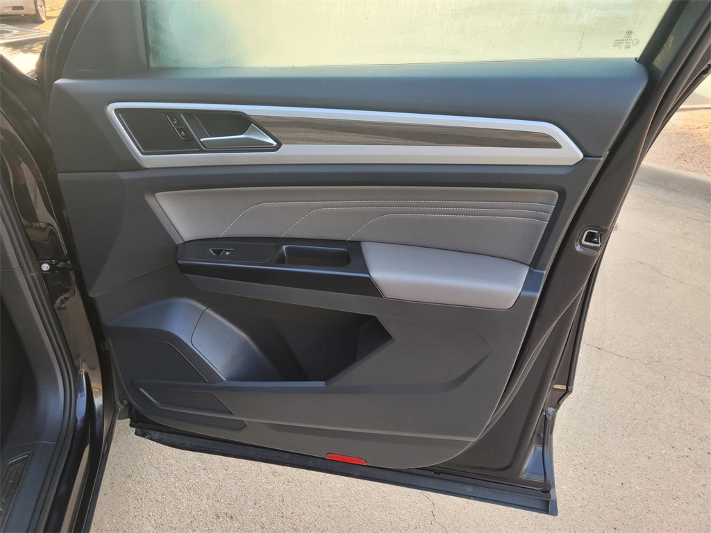 used 2021 Volkswagen Atlas car, priced at $25,883