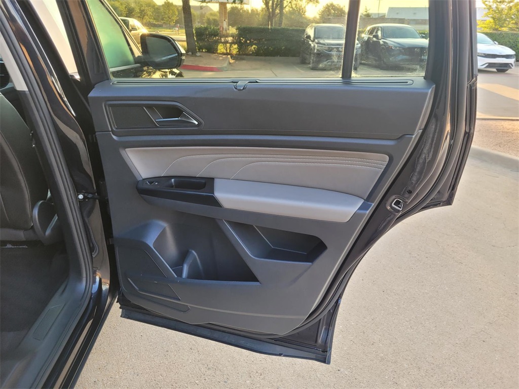 used 2021 Volkswagen Atlas car, priced at $25,883