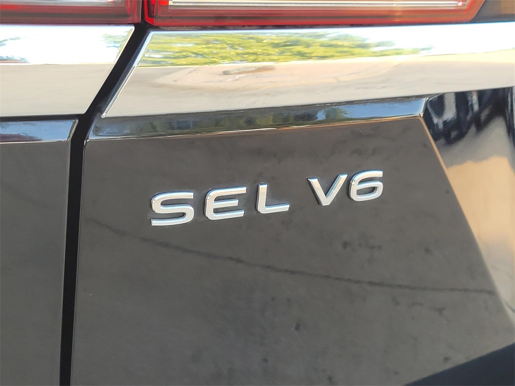 used 2021 Volkswagen Atlas car, priced at $25,883