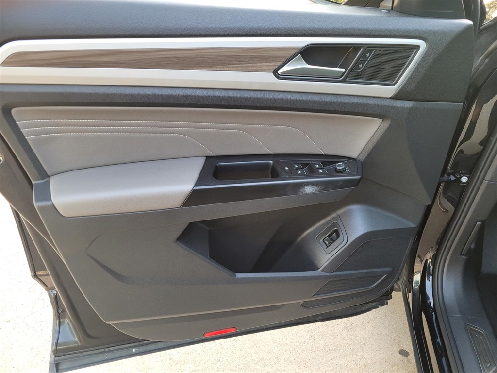 used 2021 Volkswagen Atlas car, priced at $25,883