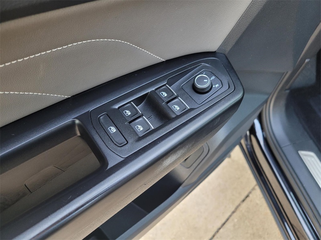 used 2021 Volkswagen Atlas car, priced at $25,883