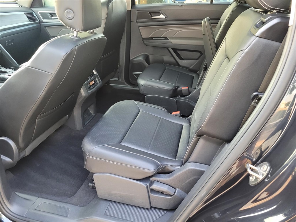 used 2021 Volkswagen Atlas car, priced at $25,883