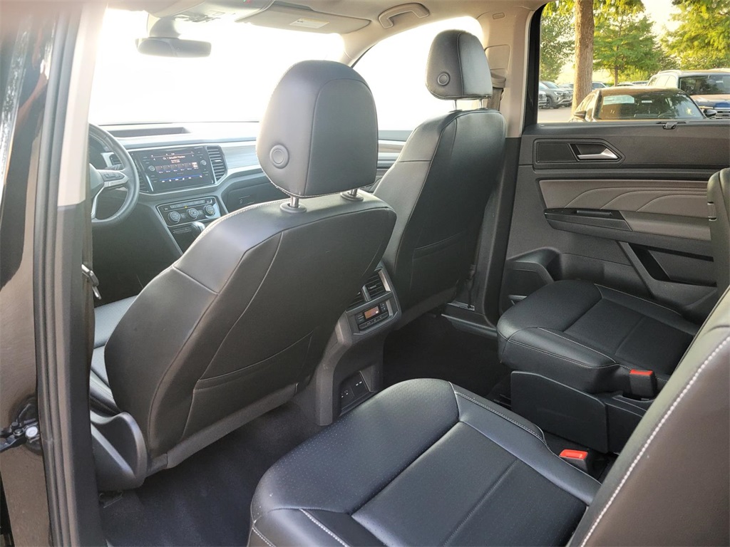 used 2021 Volkswagen Atlas car, priced at $25,883