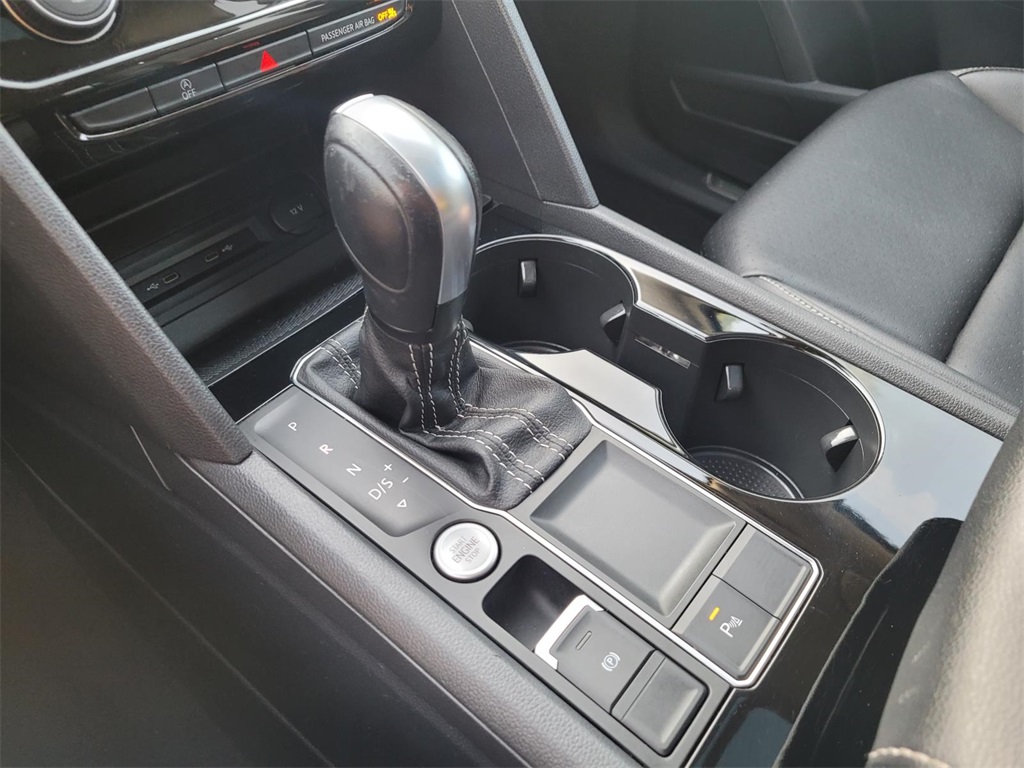 used 2021 Volkswagen Atlas car, priced at $25,883