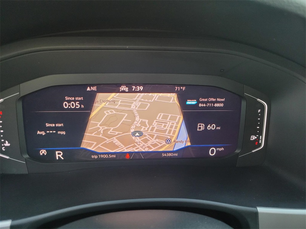 used 2021 Volkswagen Atlas car, priced at $25,883