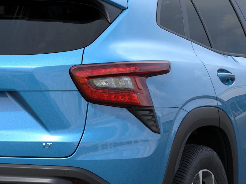 new 2025 Chevrolet Trax car, priced at $26,130