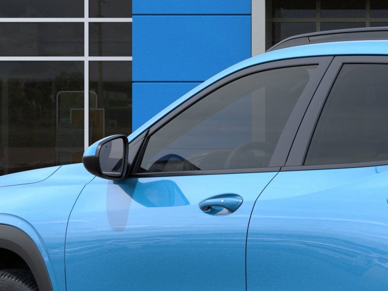 new 2025 Chevrolet Trax car, priced at $26,130