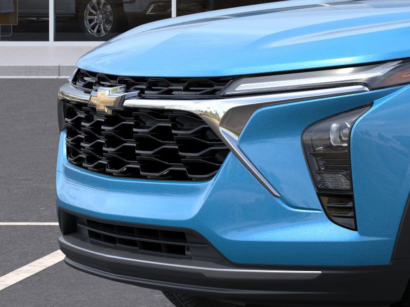 new 2025 Chevrolet Trax car, priced at $26,130