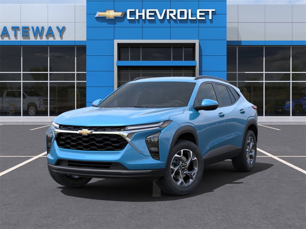 new 2025 Chevrolet Trax car, priced at $26,130