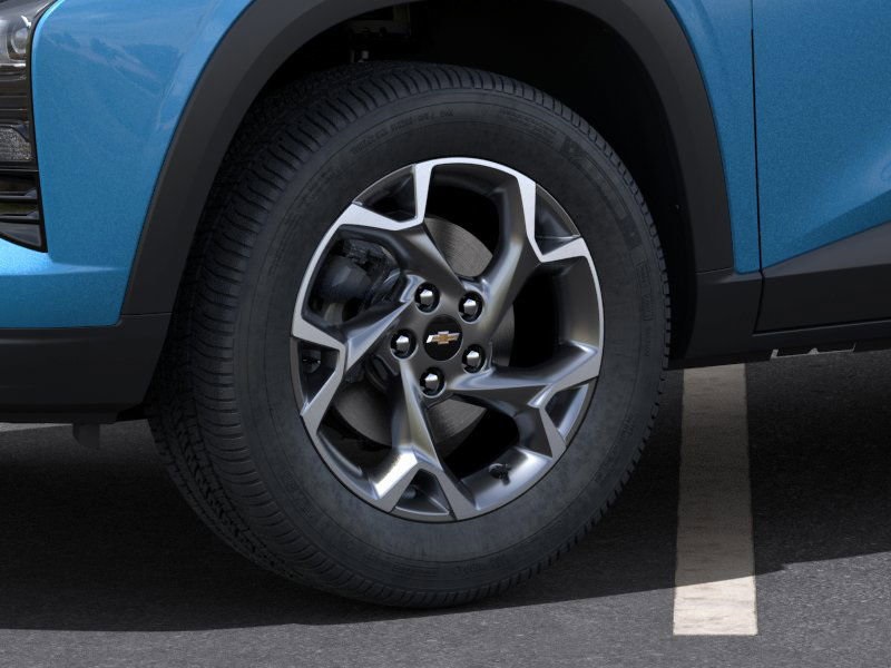 new 2025 Chevrolet Trax car, priced at $26,130