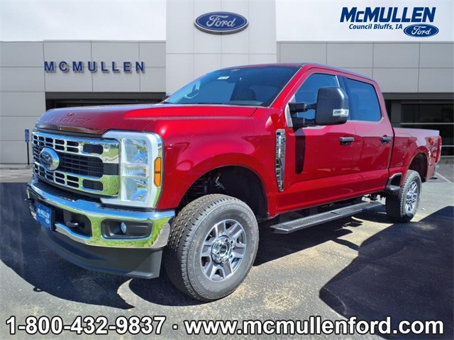new 2025 Ford F-250SD car, priced at $55,938