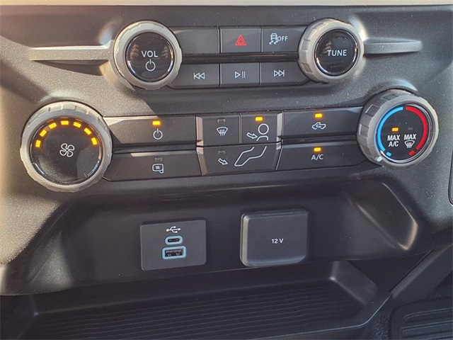 new 2025 Ford F-250SD car, priced at $56,438