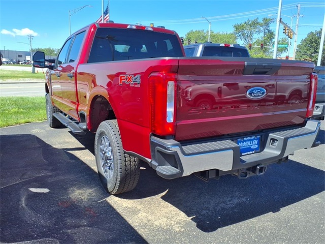 new 2025 Ford F-250SD car, priced at $56,438
