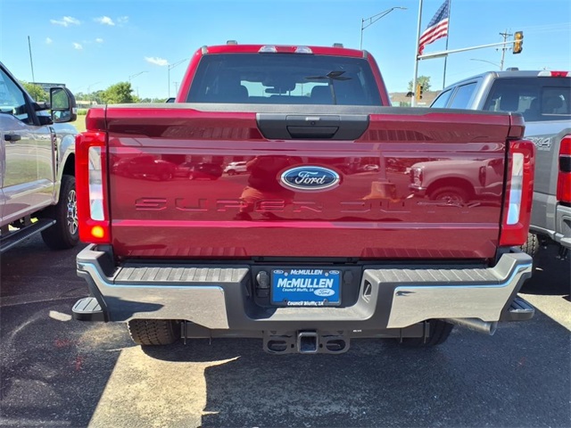 new 2025 Ford F-250SD car, priced at $56,438