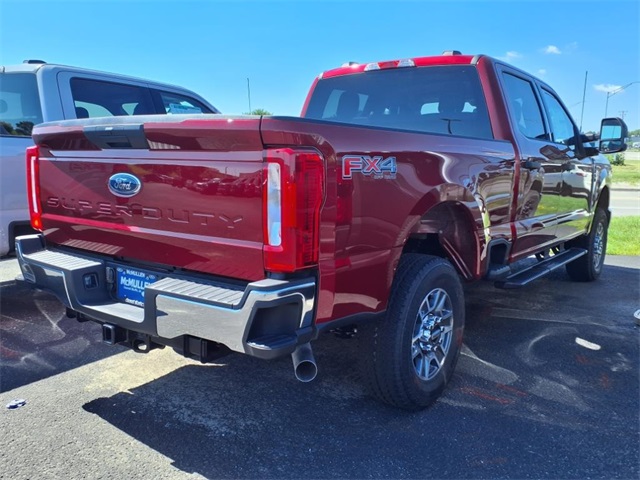 new 2025 Ford F-250SD car, priced at $56,438