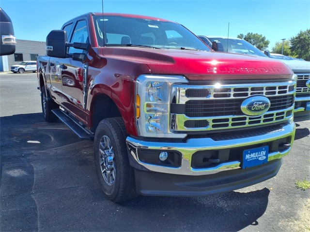 new 2025 Ford F-250SD car, priced at $56,438