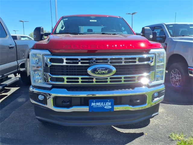 new 2025 Ford F-250SD car, priced at $56,438
