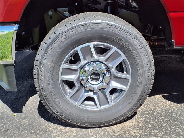 new 2025 Ford F-250SD car, priced at $56,438