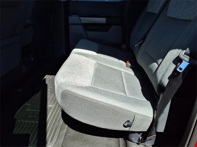 new 2025 Ford F-250SD car, priced at $56,438