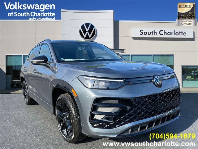 new 2025 Volkswagen Tiguan car, priced at $39,486