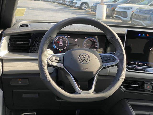 new 2025 Volkswagen Tiguan car, priced at $39,486