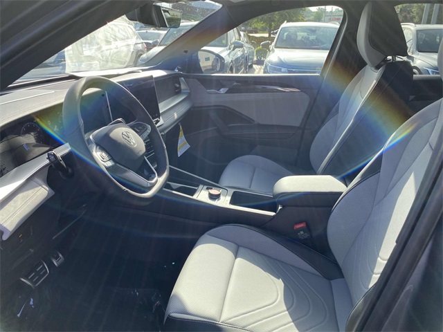 new 2025 Volkswagen Tiguan car, priced at $39,486