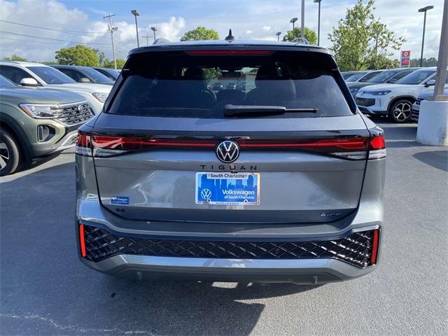 new 2025 Volkswagen Tiguan car, priced at $39,486