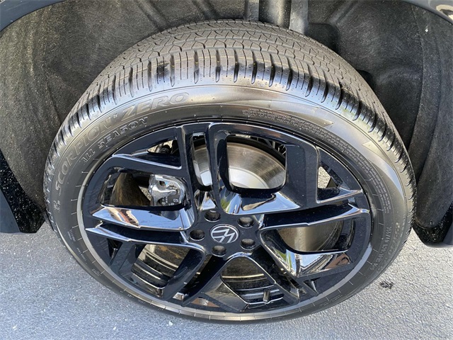 new 2025 Volkswagen Tiguan car, priced at $39,486