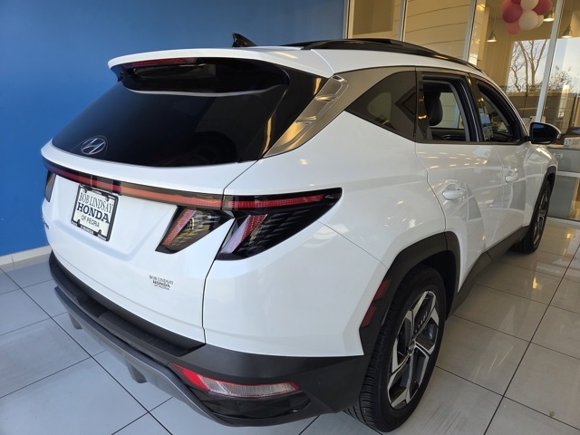 used 2022 Toyota Highlander car, priced at $35,577