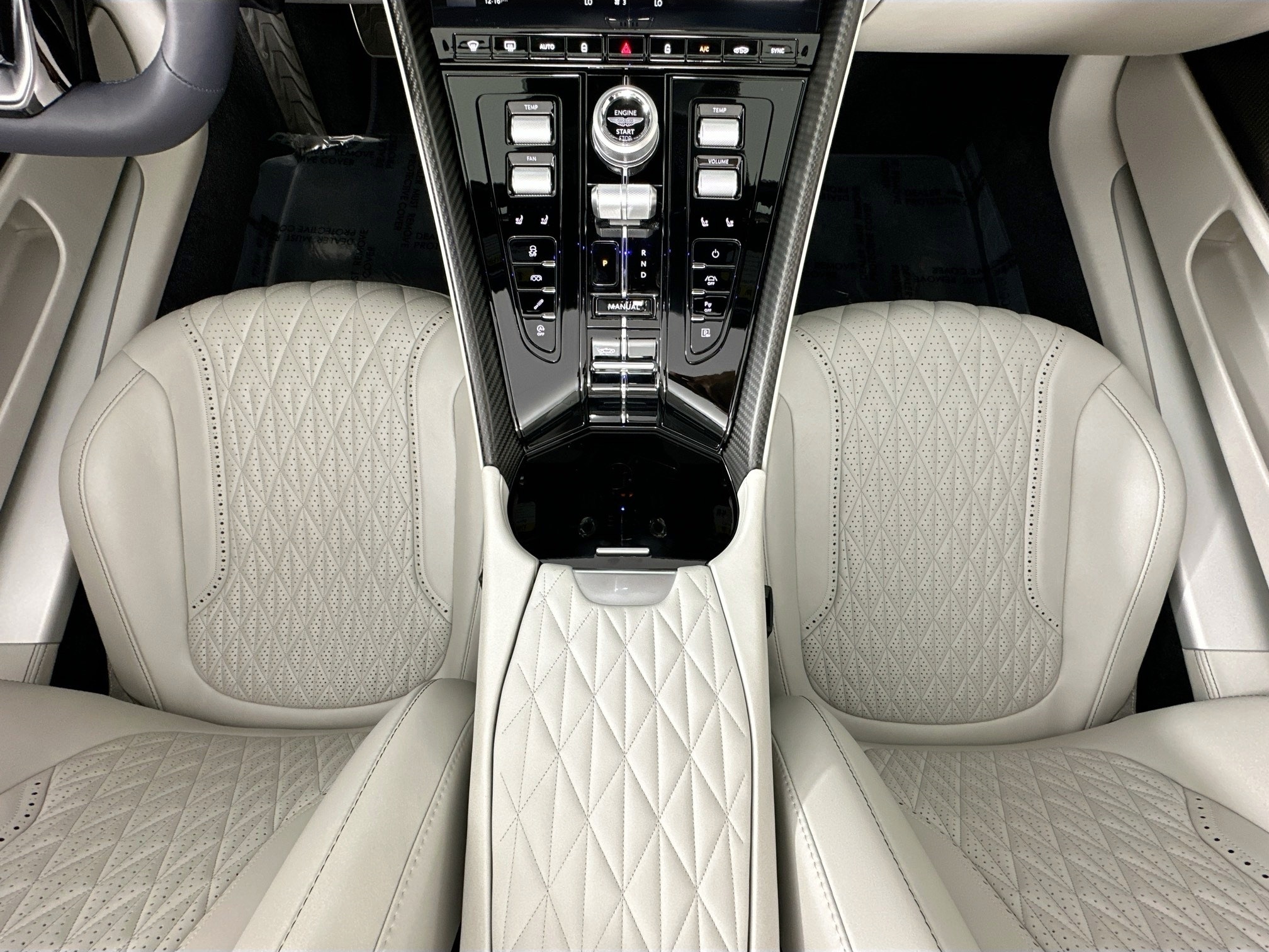 new 2025 Aston Martin DB12 Volante car, priced at $340,815