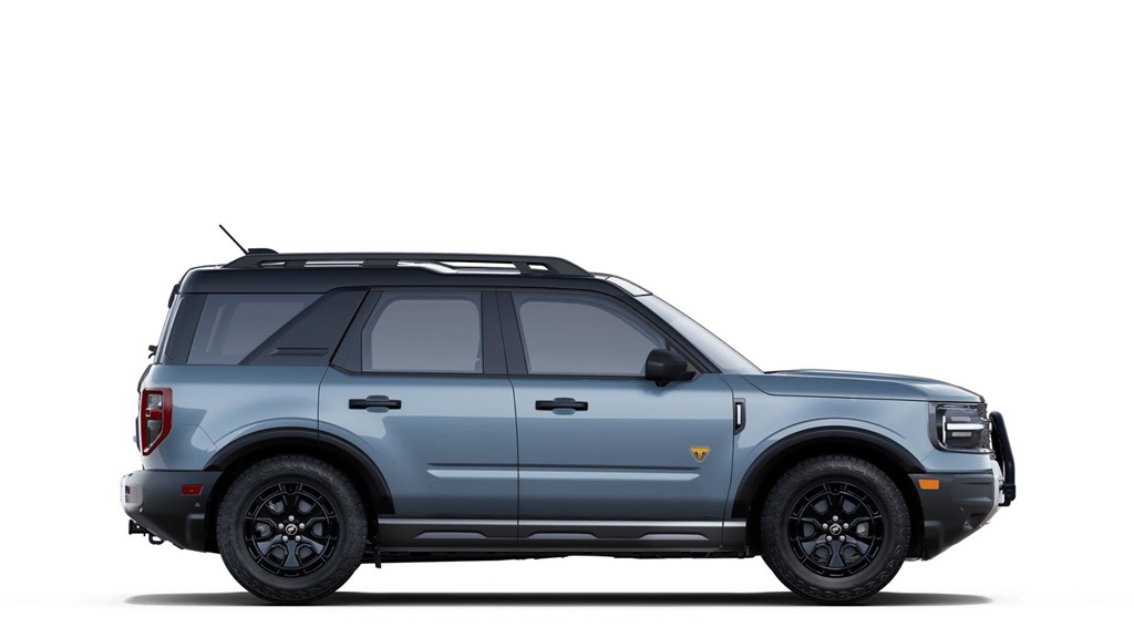 new 2025 Ford Bronco Sport car, priced at $45,884