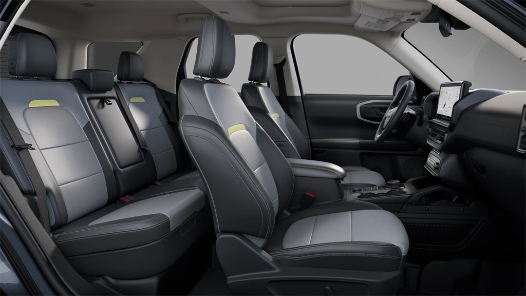 new 2025 Ford Bronco Sport car, priced at $45,884