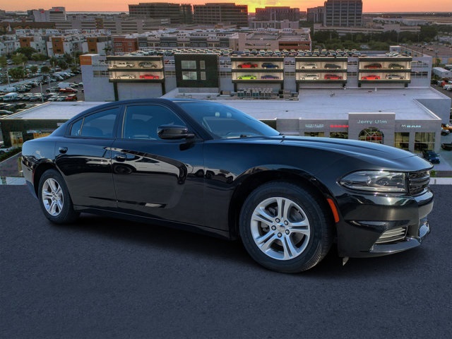 used 2023 Dodge Charger car, priced at $19,247