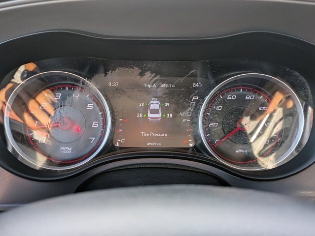 used 2023 Dodge Charger car, priced at $19,247