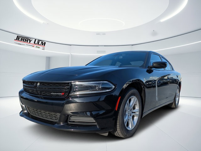 used 2023 Dodge Charger car, priced at $19,247