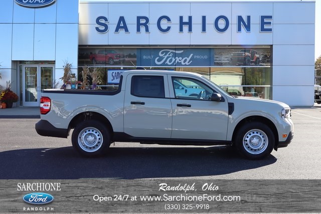 new 2025 Ford Maverick car, priced at $31,400