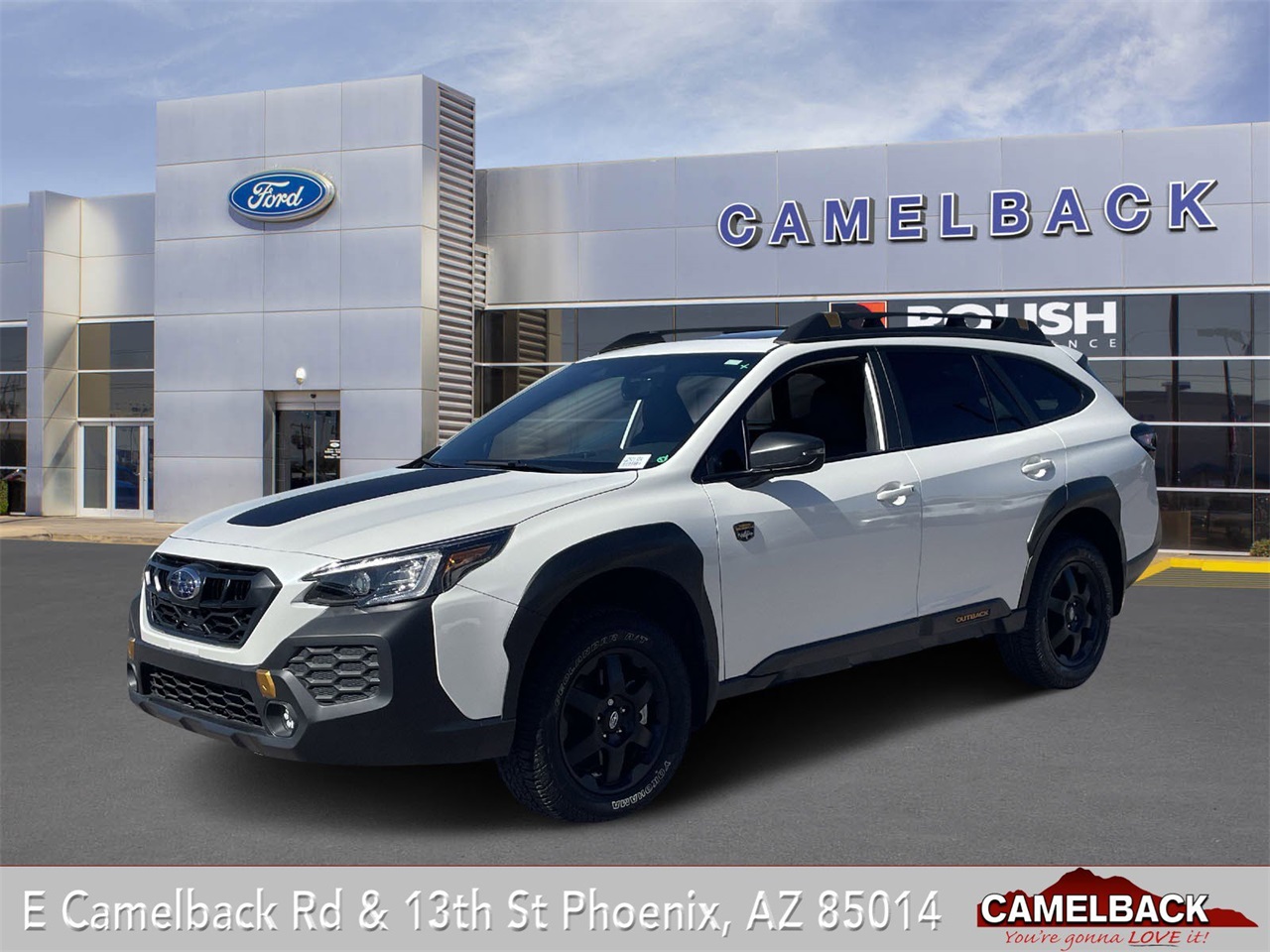 used 2025 Subaru Outback car, priced at $36,990