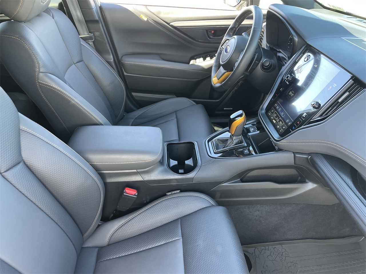 used 2025 Subaru Outback car, priced at $36,990