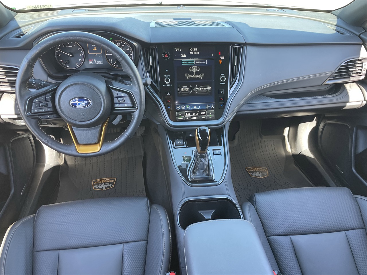 used 2025 Subaru Outback car, priced at $36,990