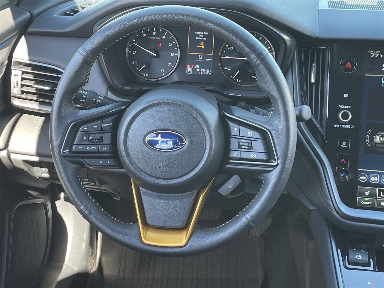 used 2025 Subaru Outback car, priced at $36,990
