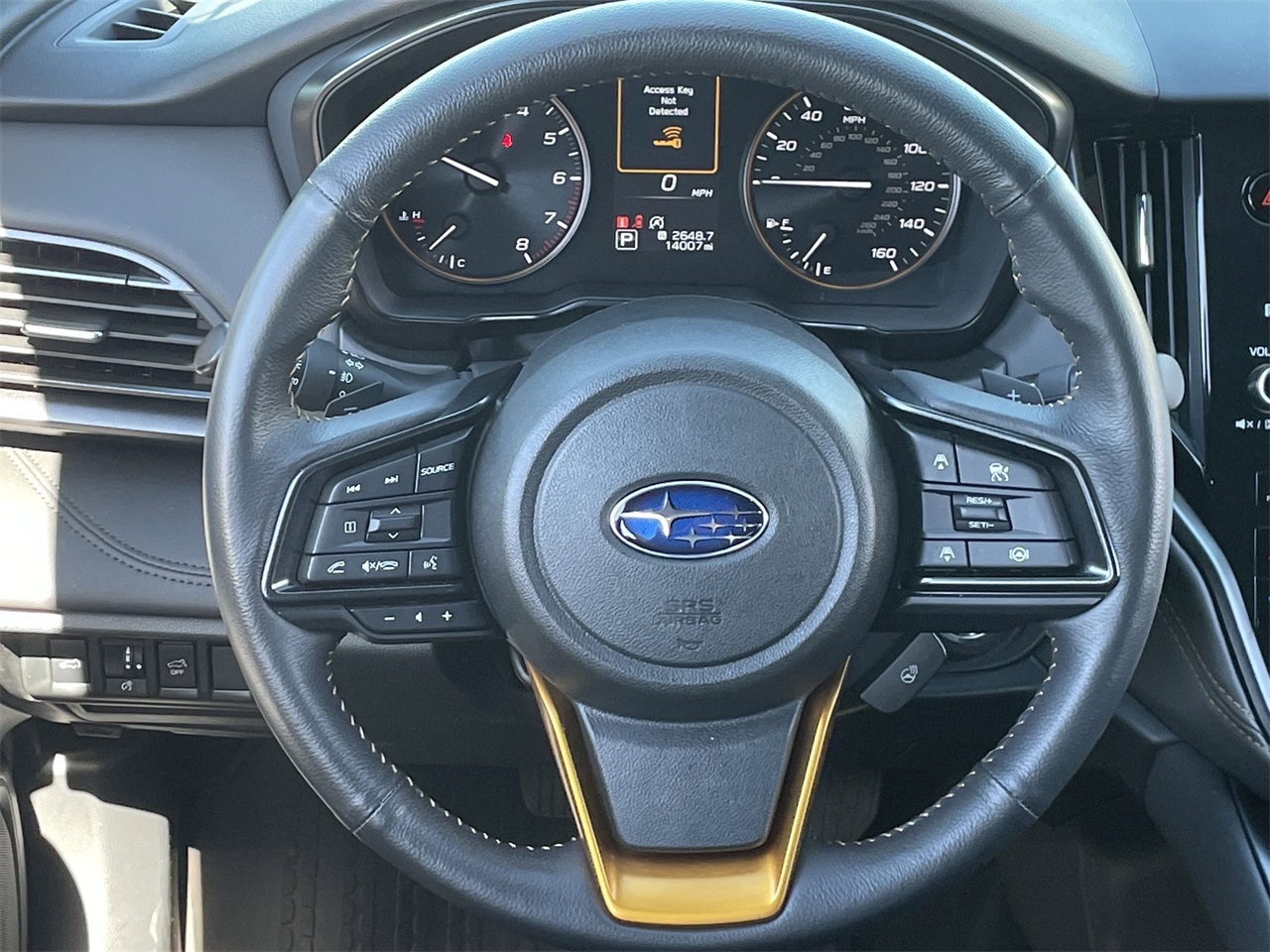 used 2025 Subaru Outback car, priced at $36,990