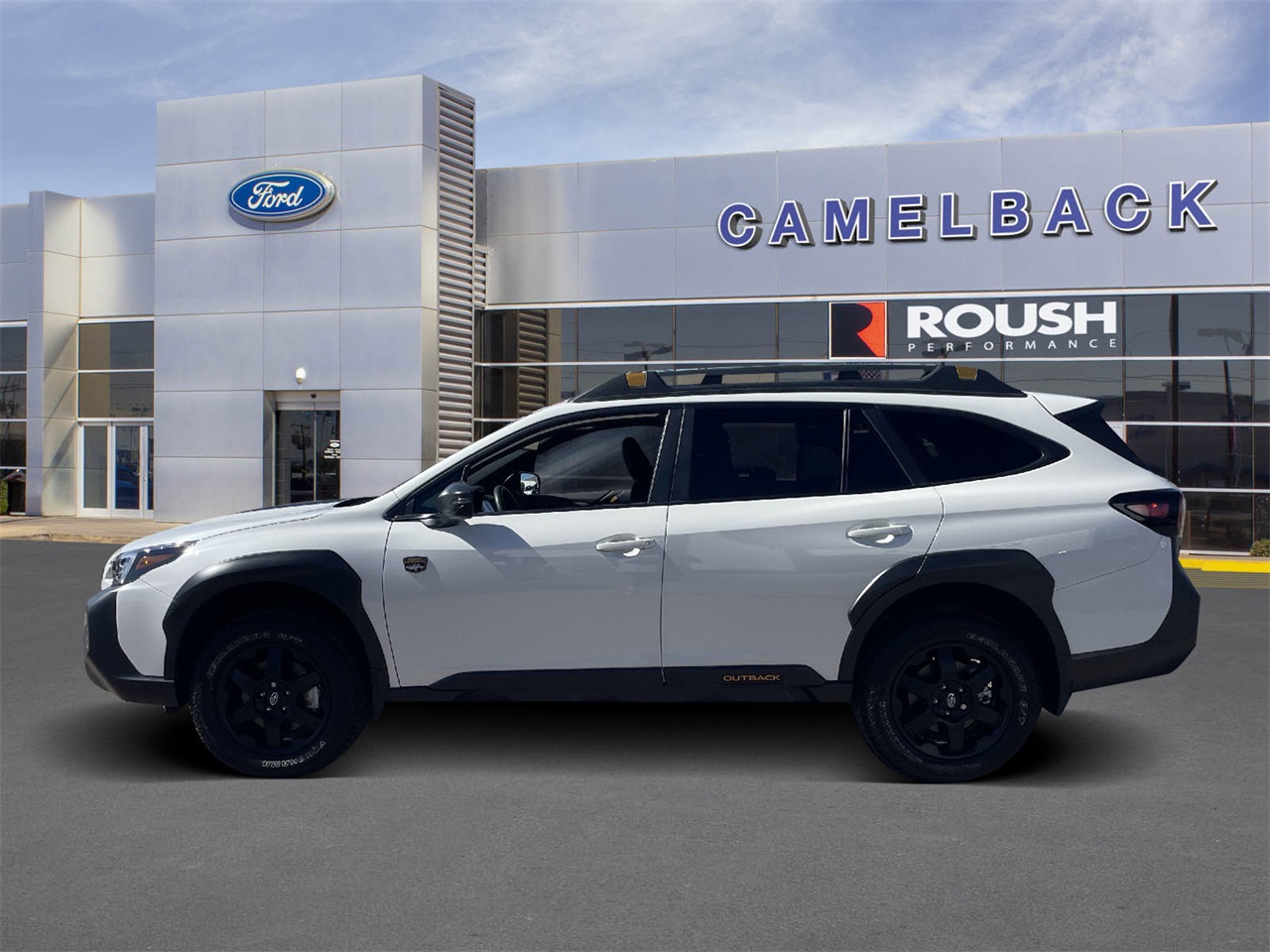 used 2025 Subaru Outback car, priced at $36,990