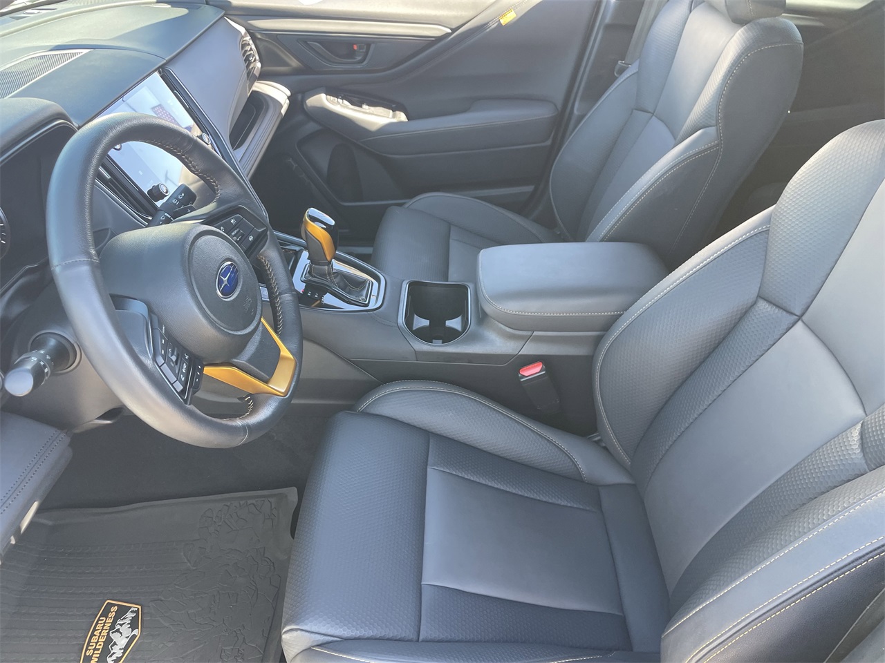 used 2025 Subaru Outback car, priced at $36,990