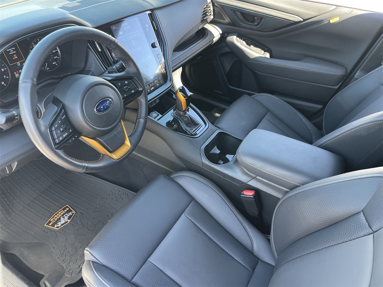 used 2025 Subaru Outback car, priced at $36,990